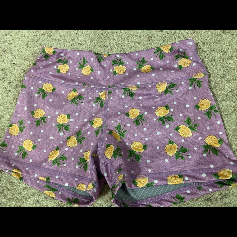IAB Athletic shorts